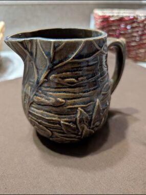 McCoy Pottery Pitcher